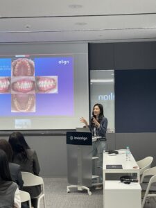 인비절라인 강연 후기 | 김다소미 원장 인비절라인 중장년도 가능한 교정 강의